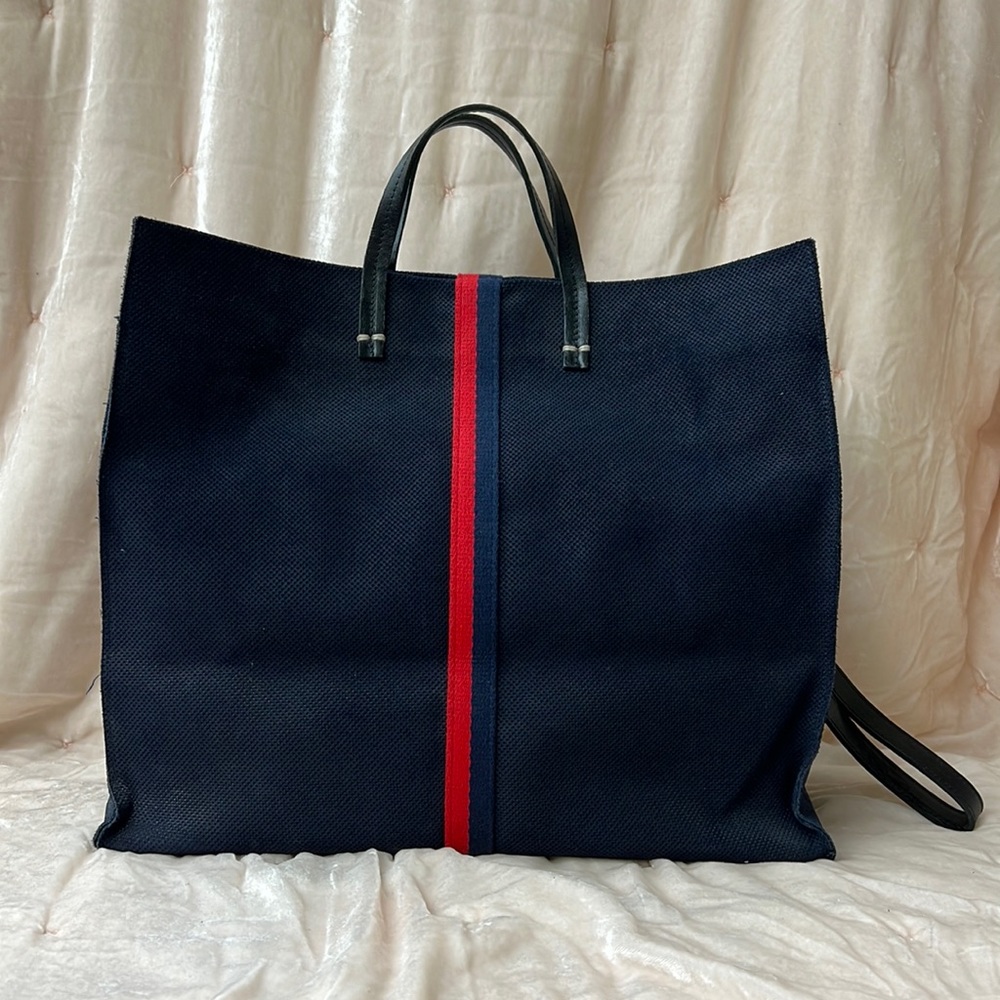 Clare V Tote with FREE bag organizer (was $45).
